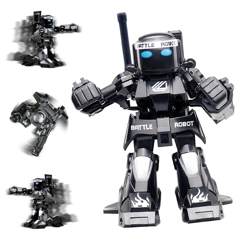 New Battle Fighting RC Robot Toy Boys Remote Control Body Sense Control Smart Robot Intelligent Electric Toys For Children Gifts New Battle Fighting RC Robot Toy Boys Remote Control Body Sense Control Smart Robot Intelligent Electric Toys For Children Gifts
