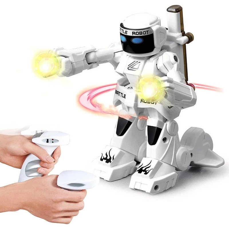 New Battle Fighting RC Robot Toy Boys Remote Control Body Sense Control Smart Robot Intelligent Electric Toys For Children Gifts New Battle Fighting RC Robot Toy Boys Remote Control Body Sense Control Smart Robot Intelligent Electric Toys For Children Gifts