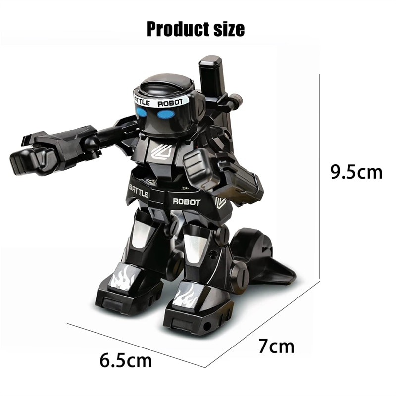 New Battle Fighting RC Robot Toy Boys Remote Control Body Sense Control Smart Robot Intelligent Electric Toys For Children Gifts New Battle Fighting RC Robot Toy Boys Remote Control Body Sense Control Smart Robot Intelligent Electric Toys For Children Gifts