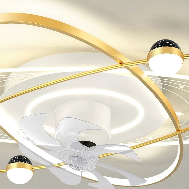 Nordic Modern Luxury Ceiling Fan Lamp High Transmittance Acrylic Ceiling Lamp Living Room Bedroom Dining Room Ceiling Fan Lights Nordic Modern Luxury Ceiling Fan Lamp High Transmittance Acrylic Ceiling Lamp Living Room Bedroom Dining Room Ceiling Fan Lights
