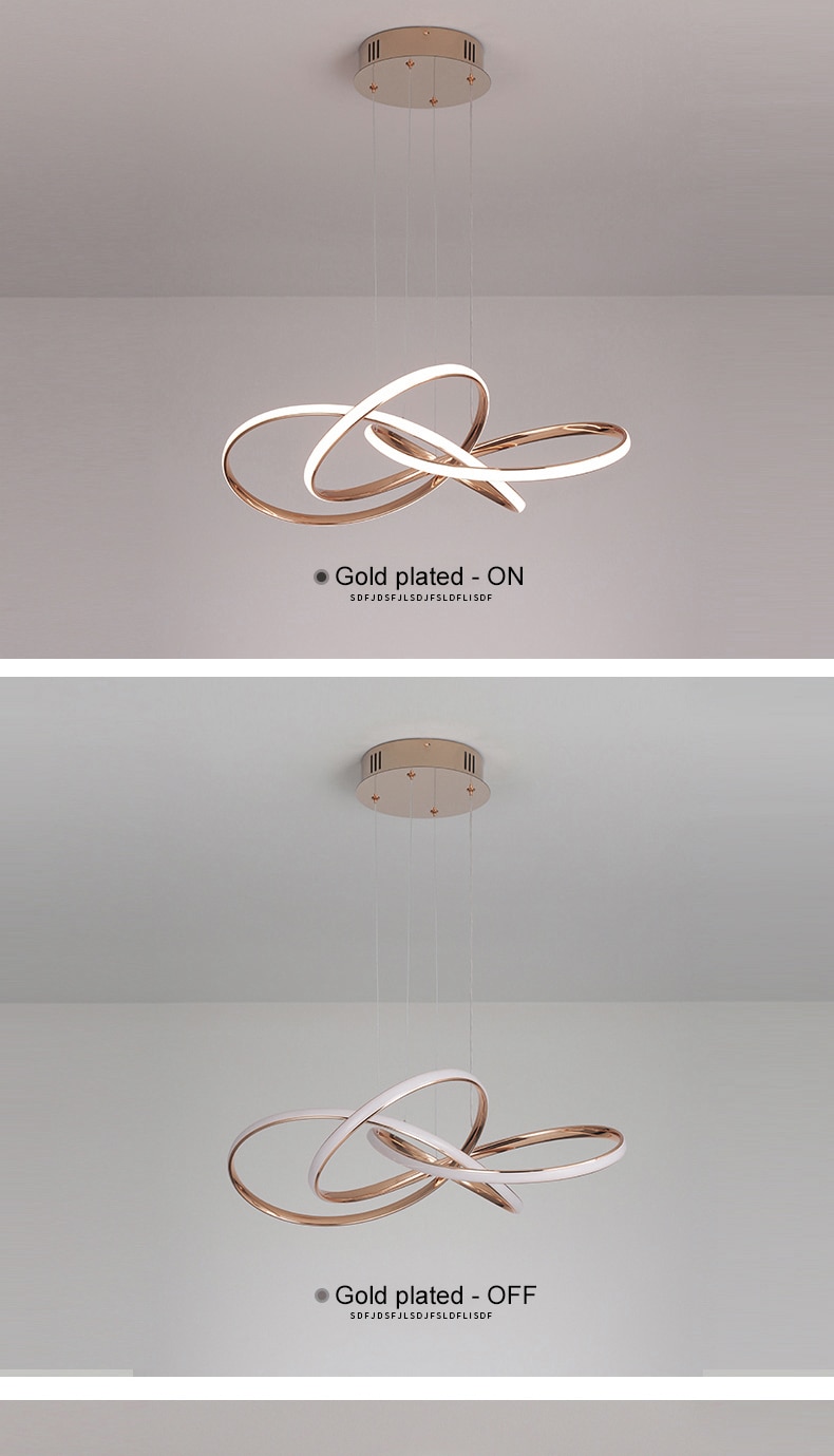 Nordic Minimalist Pendant lights Living Room Geometric Line Lamp Simple Modern Luxury Bedroom Dining Room Chandelier Illuminator - imaget 34 Nordic Minimalist Pendant lights Living Room Geometric Line Lamp Simple Modern Luxury Bedroom Dining Room Chandelier Illuminator - imaget 34