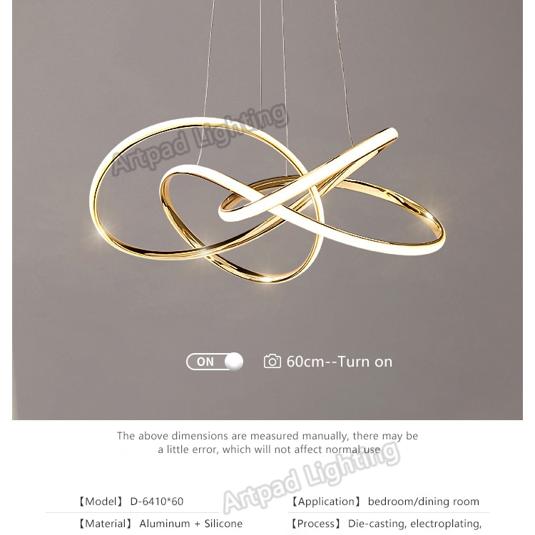 Nordic Minimalist Pendant lights Living Room Geometric Line Lamp Simple Modern Luxury Bedroom Dining Room Chandelier Illuminator - imaget 28 Nordic Minimalist Pendant lights Living Room Geometric Line Lamp Simple Modern Luxury Bedroom Dining Room Chandelier Illuminator - imaget 28