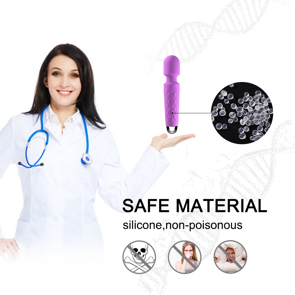 Mạnh Mẽ Cầm Tay Clit Âm Vật Kích Thích Người Lớn Cá Nhân Silicone Đồ Chơi Tình Dục Magic Av Cây Đũa Phép Máy Massage Rung Dành Cho Nữ Nữ - Ảnh 10 Mạnh Mẽ Cầm Tay Clit Âm Vật Kích Thích Người Lớn Cá Nhân Silicone Đồ Chơi Tình Dục Magic Av Cây Đũa Phép Máy Massage Rung Dành Cho Nữ Nữ - Ảnh 10