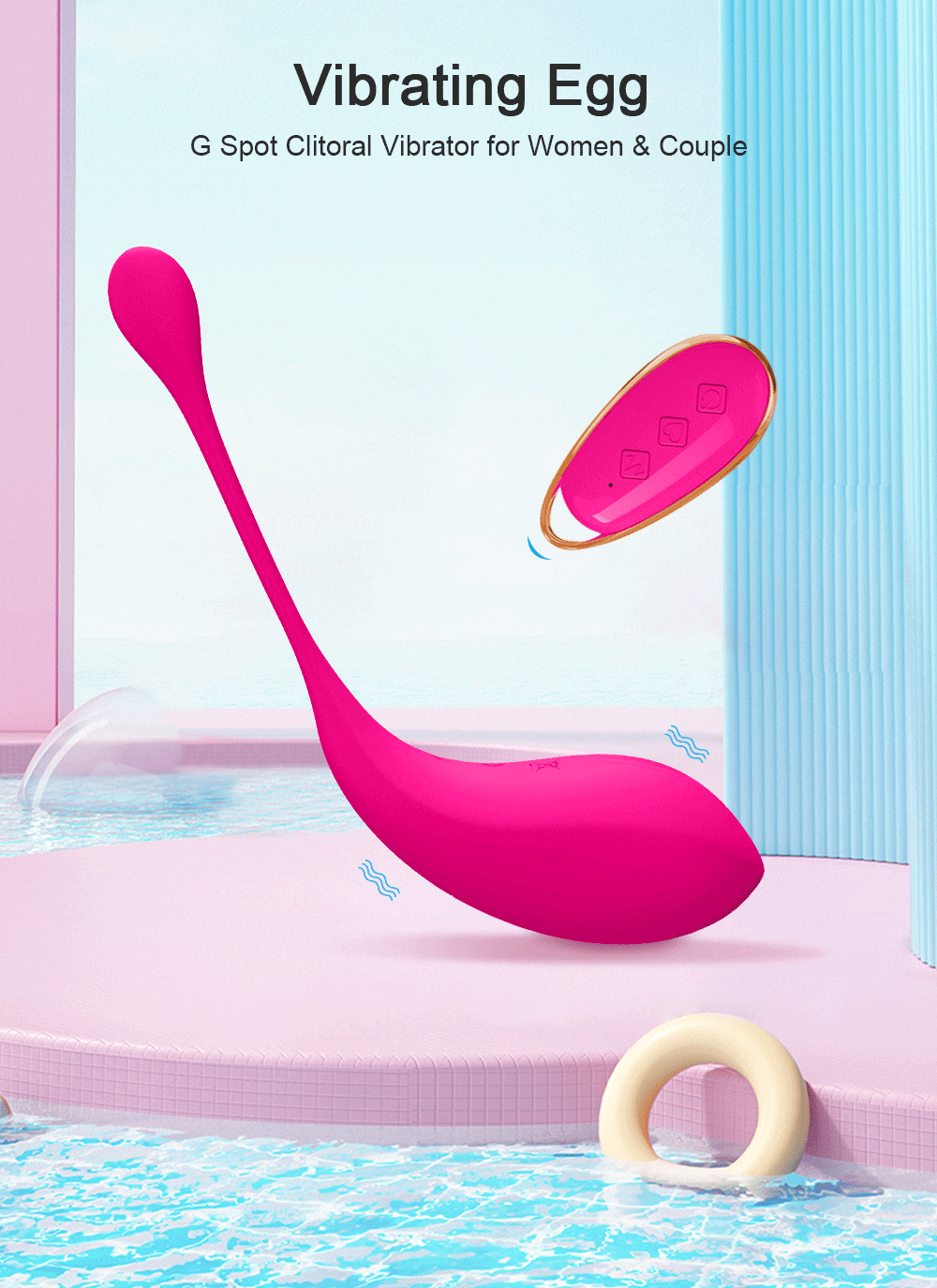 Điều Khiển Từ Xa Máy Rung Không Dây Rung Sạc USB Quần Lót Rung Bóng Điểm G Kích Thích Đồ Chơi Tình Dục Người Lớn Âm Vật - Ảnh 1 Điều Khiển Từ Xa Máy Rung Không Dây Rung Sạc USB Quần Lót Rung Bóng Điểm G Kích Thích Đồ Chơi Tình Dục Người Lớn Âm Vật - Ảnh 1