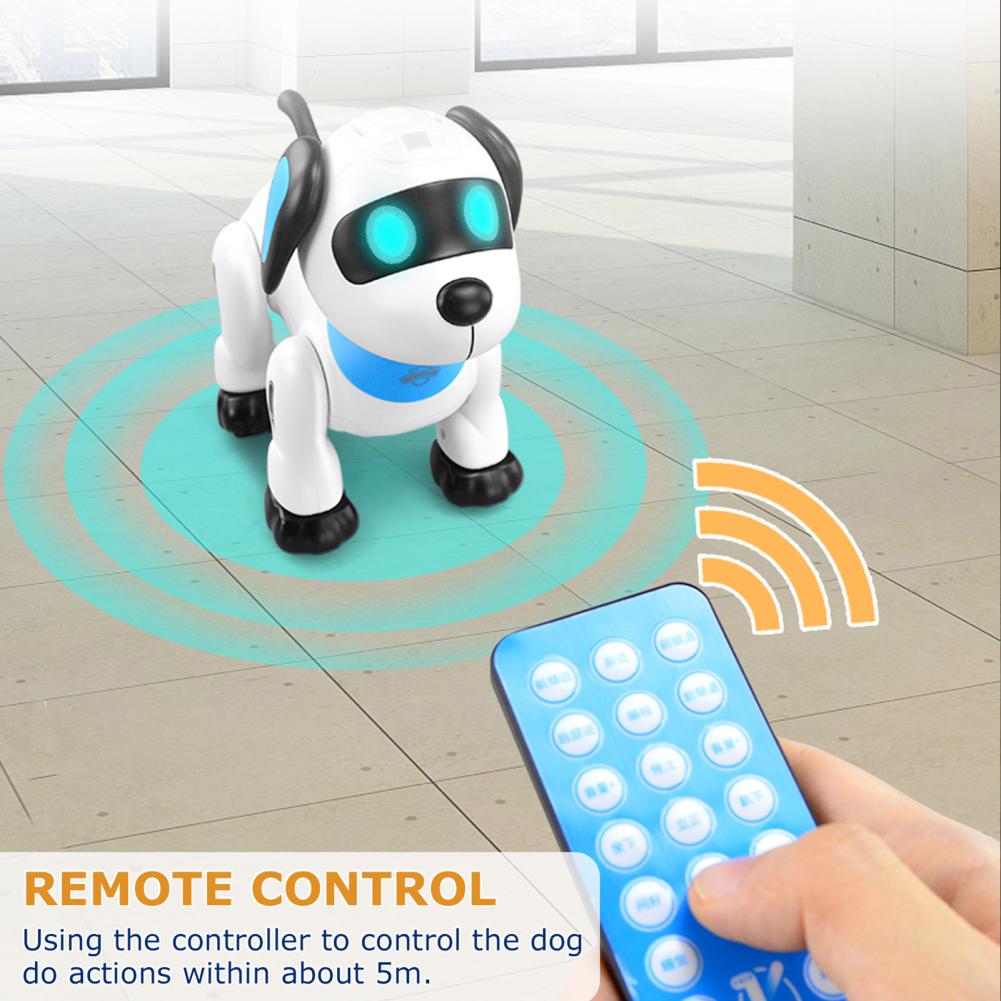 Robot Dog Emo Robot RC Robotic Dog Puppy Voice Control Electronic Pets Dancing Robot Programmable Pet Robot Intelligent Robo Robot Dog Emo Robot RC Robotic Dog Puppy Voice Control Electronic Pets Dancing Robot Programmable Pet Robot Intelligent Robo