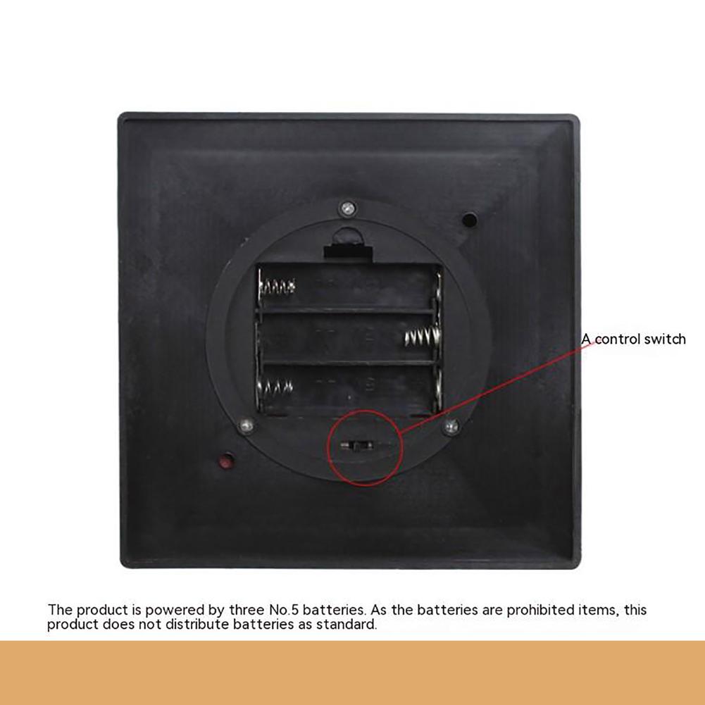 Romantic Led Lamp Simulation Flame Design Fireplace Ornaments For Home Garden Villa Park Decoration Room Decor Night Light Gift Romantic Led Lamp Simulation Flame Design Fireplace Ornaments For Home Garden Villa Park Decoration Room Decor Night Light Gift