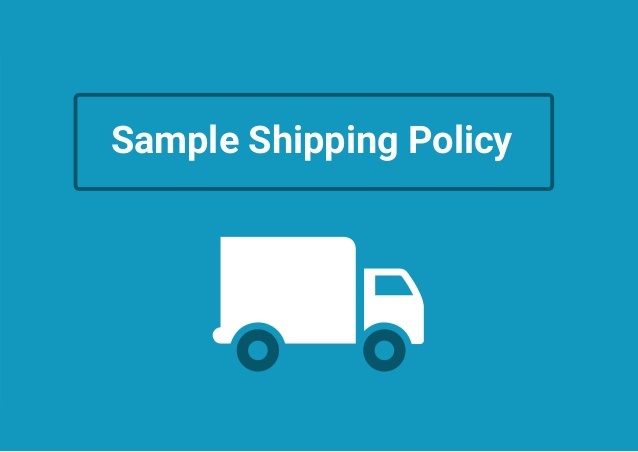 Shipping Policy