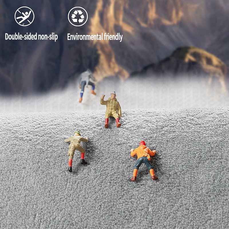 Super Absorbent Bath Mat Memory Foam Carpet Non-slip Bathroom Rug Bathtub Side Floor Rugs Shower Room Doormat Toilet Footpad - imaget 4 Super Absorbent Bath Mat Memory Foam Carpet Non-slip Bathroom Rug Bathtub Side Floor Rugs Shower Room Doormat Toilet Footpad - imaget 4