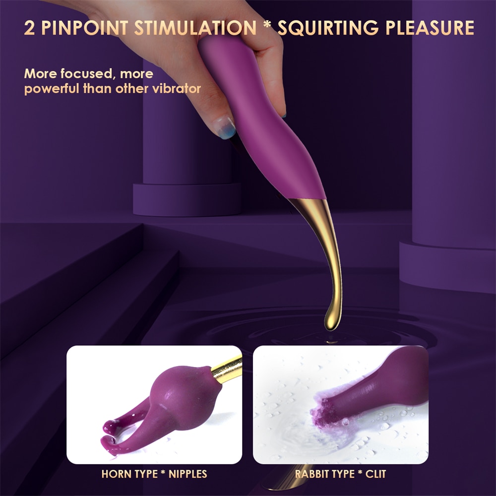 SVAKOM BEATRICE Clit Vibrators 여성 Squirting Clit G-Spot 젖꼭지 4 in 1 Dildo Clitoral Vibrator 여성용 섹스 토이 성인 장난감 SVAKOM BEATRICE Clit Vibrators 여성 Squirting Clit G-Spot 젖꼭지 4 in 1 Dildo Clitoral Vibrator 여성용 섹스 토이 성인 장난감