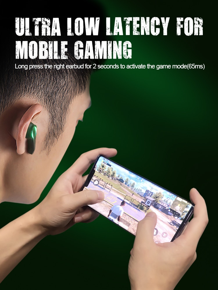 Tai Nghe Nhét Tai Chơi Game Zime Winner Độ Trễ Thấp 65ms Bluetooth TWS Có Mic Bass Định Vị Âm Thanh Tai Nghe Không Dây PUBG Tai Nghe Nhét Tai Chơi Game Zime Winner Độ Trễ Thấp 65ms Bluetooth TWS Có Mic Bass Định Vị Âm Thanh Tai Nghe Không Dây PUBG