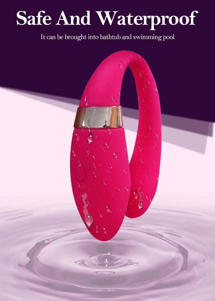 Điều Khiển Từ Xa Không Dây Máy Rung Nữ Âm Vật Máy Kích Thích Dương Vật Giả Đeo Đồ Chơi Tình Dục Cho Nữ Cặp Đôi Trưởng Thành 18 -Tian E - Ảnh 6