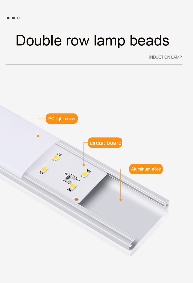 Xiaomi Night Light Motion Sensor Wireless LED USB Rechargeable Wall Lamp 3 Colors Dimming Night Lamp Decoration Bedroom Cabinet - imaget 24 Xiaomi Night Light Motion Sensor Wireless LED USB Rechargeable Wall Lamp 3 Colors Dimming Night Lamp Decoration Bedroom Cabinet - imaget 24