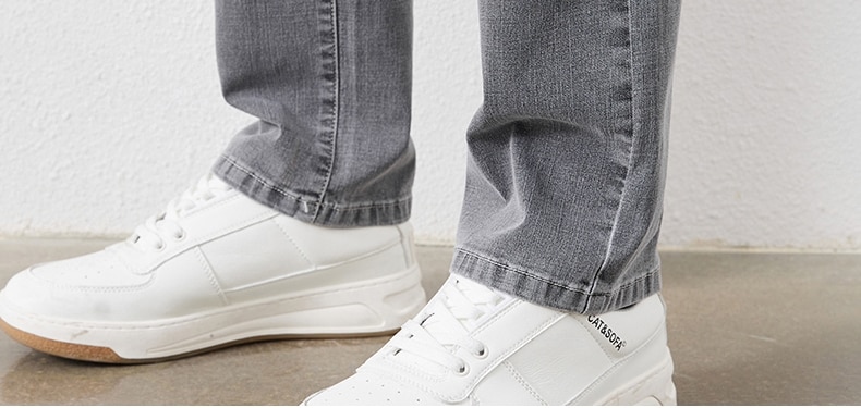 남성 스트레치 슬림 루즈 스트레이트 청바지 28-48 플러스 사이즈 봄 새로운 얇은 바지 패션 브랜드 품질 모든 경기 캐주얼 바지 - imaget 25 남성 스트레치 슬림 루즈 스트레이트 청바지 28-48 플러스 사이즈 봄 새로운 얇은 바지 패션 브랜드 품질 모든 경기 캐주얼 바지 - imaget 25