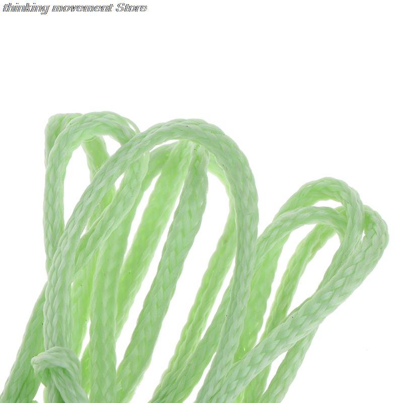 녹색 형광 농구 네트 빛나는 농구 네트 야간 스포츠 형광 표준 농구 네트 색상 랜덤 - imaget 6 녹색 형광 농구 네트 빛나는 농구 네트 야간 스포츠 형광 표준 농구 네트 색상 랜덤 - imaget 6