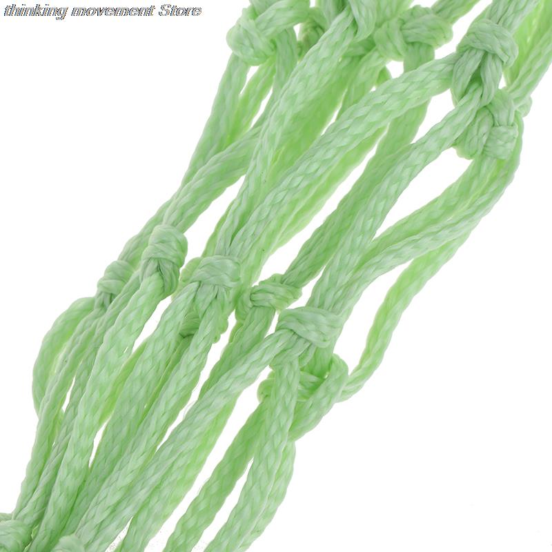 녹색 형광 농구 네트 빛나는 농구 네트 야간 스포츠 형광 표준 농구 네트 색상 랜덤 - imaget 5 녹색 형광 농구 네트 빛나는 농구 네트 야간 스포츠 형광 표준 농구 네트 색상 랜덤 - imaget 5