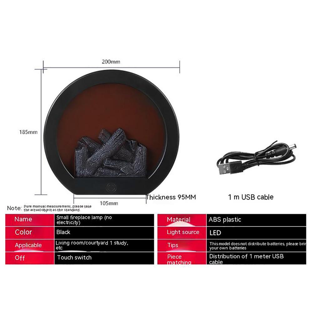로맨틱 Led 램프 시뮬레이션 불꽃 디자인 벽난로 장식품 홈 가든 빌라 공원 장식 룸 장식 야간 조명 선물 로맨틱 Led 램프 시뮬레이션 불꽃 디자인 벽난로 장식품 홈 가든 빌라 공원 장식 룸 장식 야간 조명 선물