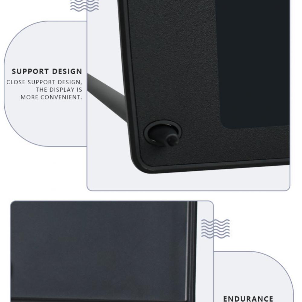 어린이 그림 장난감 8.5/10/12 인치 LCD 필기 태블릿 생일 선물 스마트 칠판 쓰기 태블릿 어린이 생일 선물 - imaget 14 어린이 그림 장난감 8.5/10/12 인치 LCD 필기 태블릿 생일 선물 스마트 칠판 쓰기 태블릿 어린이 생일 선물 - imaget 14