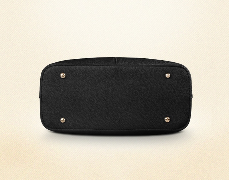 여성 PU 가죽 핸드백 숙녀 대형 토트 백 여성 스퀘어 숄더 백 Bolsas Femininas Sac 새로운 패션 크로스 바디 백 - imaget 20