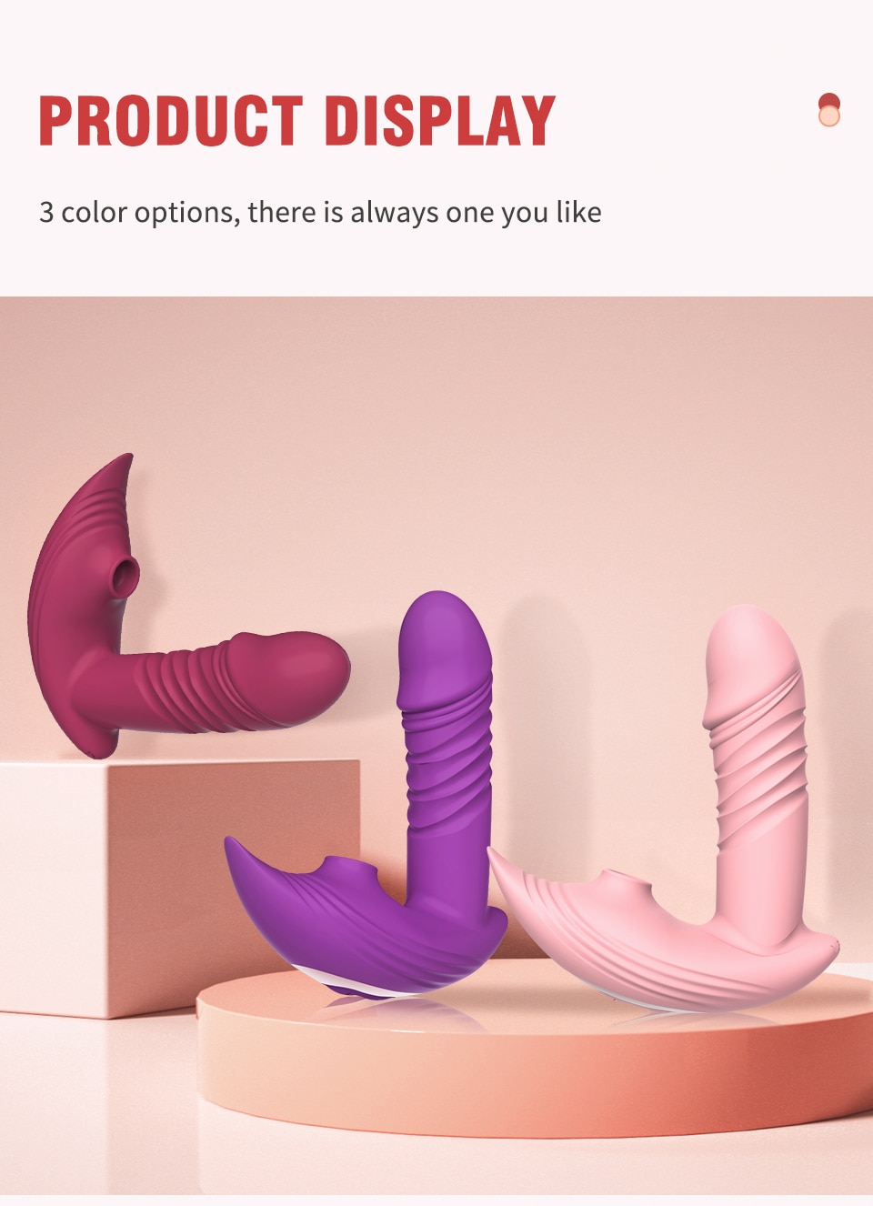 여성을위한 빠는 진동기 무선 원격 제어 텔레스코픽 진동 Clit Sucker 섹스 토이 for 여성 여성 자위 - imaget 14 여성을위한 빠는 진동기 무선 원격 제어 텔레스코픽 진동 Clit Sucker 섹스 토이 for 여성 여성 자위 - imaget 14