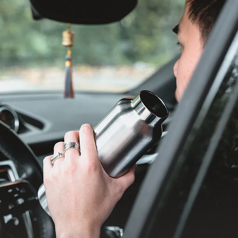 텀블러 Thermo Bottle 20oz 스테인레스 스틸 Thermal Cup 차갑고 뜨거운 진공 플라스크 체육관 유지 텀블러 Thermo Bottle 20oz 스테인레스 스틸 Thermal Cup 차갑고 뜨거운 진공 플라스크 체육관 유지