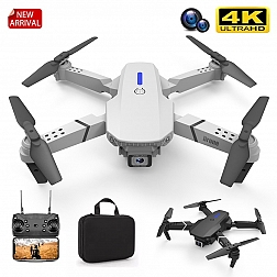 2023 Guide: Everything You Need to Know to Learn and Choose the Best Professional 4K Drone with 1080P Wide Angle HD Camera Foldable RC Helicopter with WIFI Connection