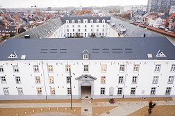 2023 Guide Exploring Kazerne Dossin in Mechelen, Belgium