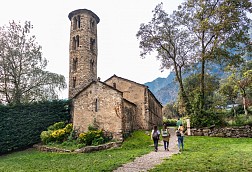 2023 Guide Rocafort Church of Andorra - A Summary of European Travel Experiences