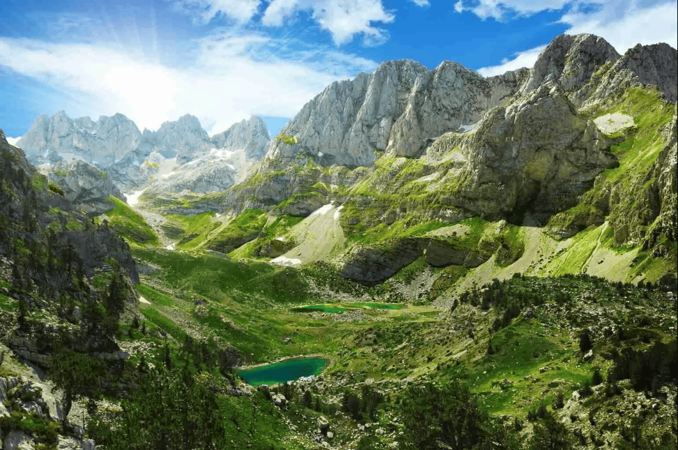 2023 Guide to European Travel Visiting Valbona Valley National Park in Belgium