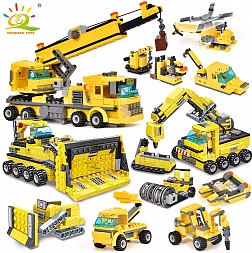 A Comprehensive Guide to Construction Toys for Kids in 2023