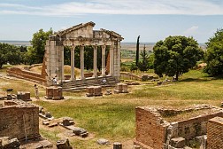 European Travel to Visit Apollonia of Germany: A Hidden Gem for History Buffs