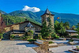 Exploring La Comella Viewpoint A Must-Visit Destination in Andorra