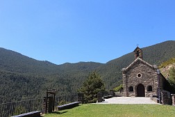 Exploring the Hidden Gem Santuario de Canolich in Andorra