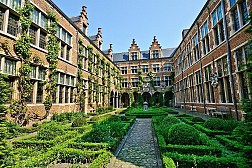 Exploring the Museum Plantin-Moretus in Antwerp, Belgium A Journey Through European History