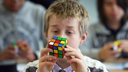 Lợi ích của trò chơi Rubik mang lại cho chúng ta