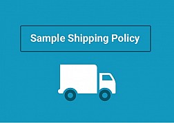 Shipping Policy