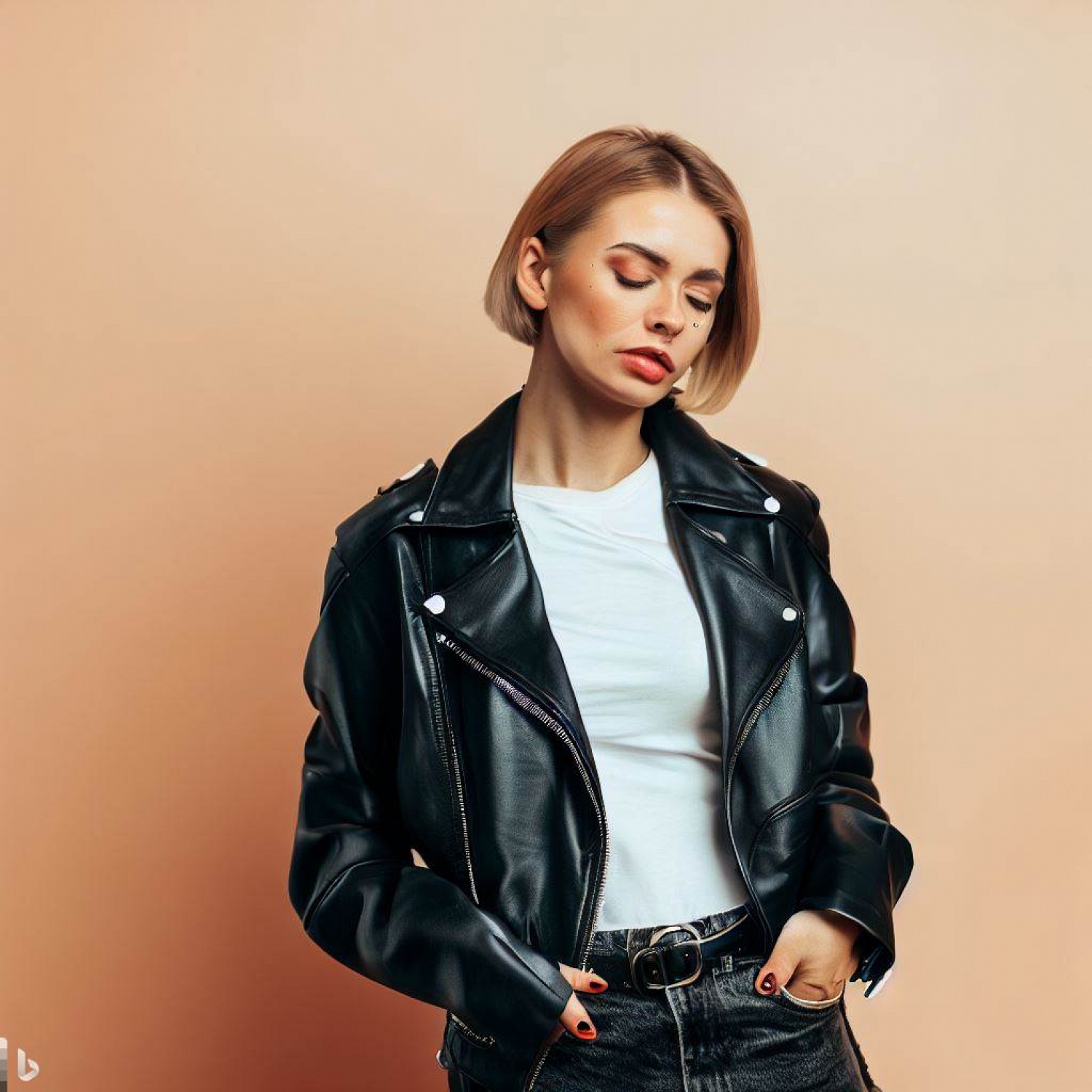 5 Ways to Style a Leather Jacket A Comprehensive Guide